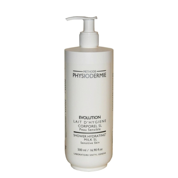 METHODE PHYSIODERMIE Shower Hydrating Milk SL – Sữa Rửa Mặt & Tắm Tạo Bọt Dịu Nhẹ, Cấp Ẩm Cho Da Nhạy Cảm