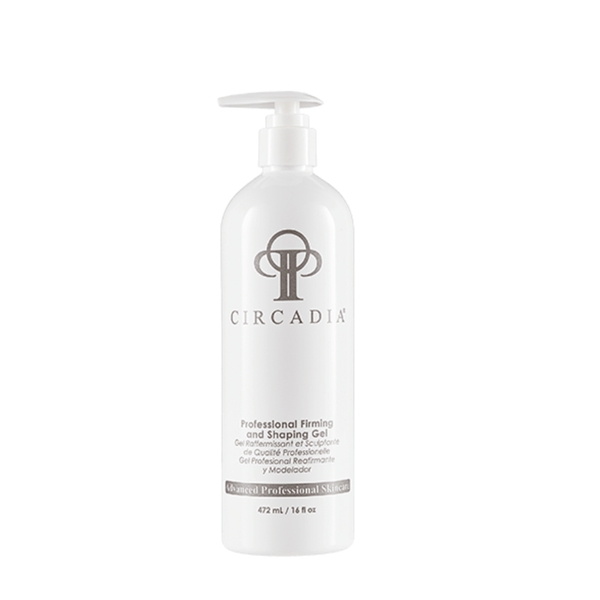 CIRCADIA PROFESSIONAL FIRMING & SHAPING GEL: Gel Tan Mỡ & Săn Chắc Vùng Da Cơ Thể