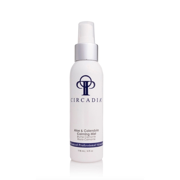 CIRCADIA ALOE & CALENDULA CALMING MIST: Xịt Khoáng Dịu Nhẹ Giúp Làm Dịu & Cấp Ẩm Cho Da Nhạy Cảm