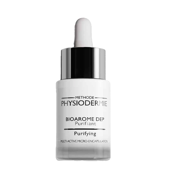 METHODE PHYSIODERMIE Bioarome DEP – Purifying – Tinh Chất Hỗ Trợ Giảm Mụn Đầu Đen Và Cho Lỗ Chân Lông Thông Thoáng