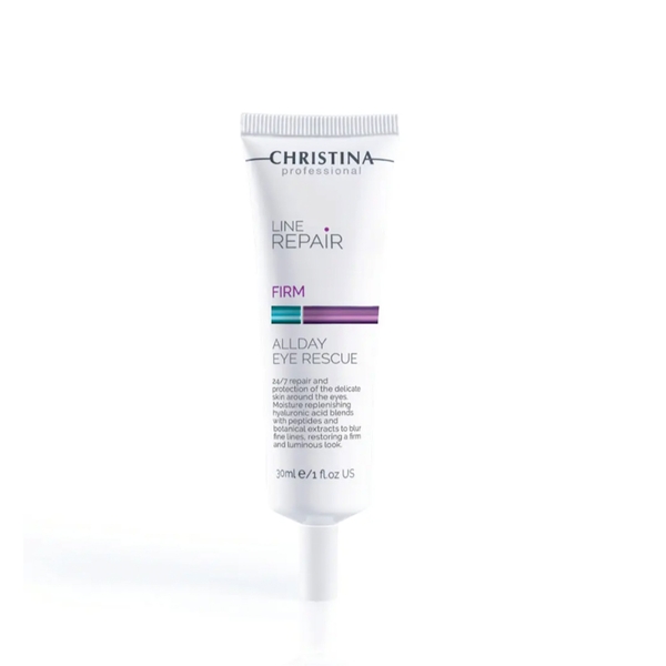 Christina Line Repair Firm Allday Eye Rescue 30ml – Kem dưỡng chống nhăn, giảm thâm và bọng mắt