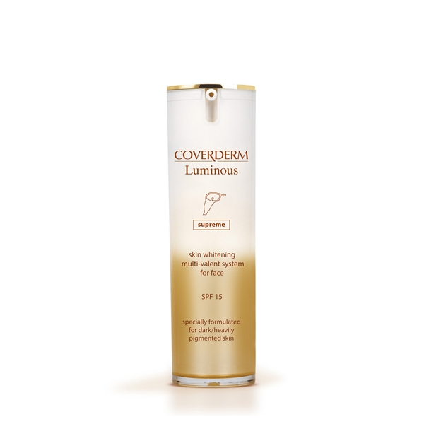 Luminous Supreme – Kem Dưỡng Trắng Ngày Chuyên Sâu & Bảo Vệ Da SPF 15