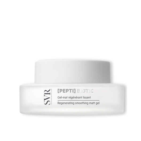 SVR [PEPTI] Biotic: Gel Dưỡng Tái Tạo, Kiềm Dầu Và Làm Mờ Nếp Nhăn Chuyên Sâu