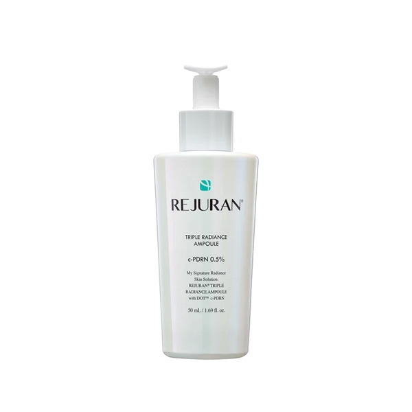 REJURAN Triple Radiance Ampoule: Tinh Chất DNA Cá Hồi Dưỡng Sáng, Căng Bóng Và Trẻ Hóa Đa Tầng