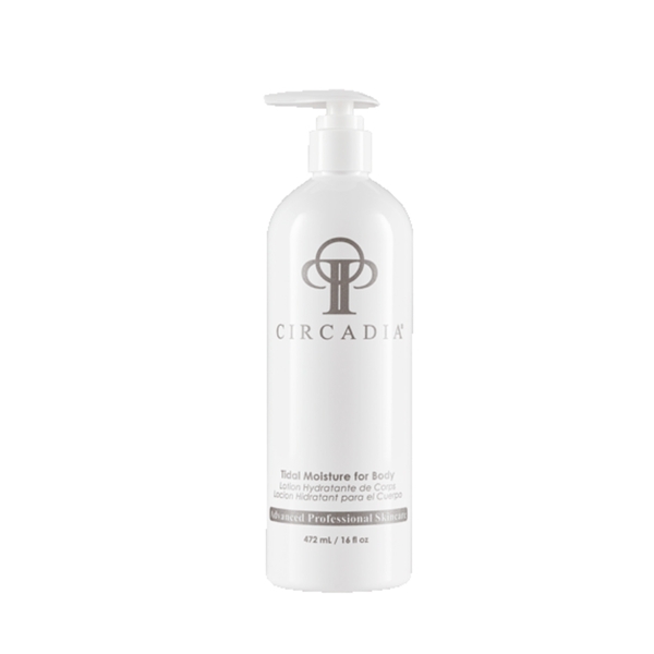 CIRCADIA TIDAL MOISTURE FOR BODY: Dưỡng Ẩm Chuyên Sâu & Bảo Vệ Toàn Diện Cho Làn Da Cơ Thể