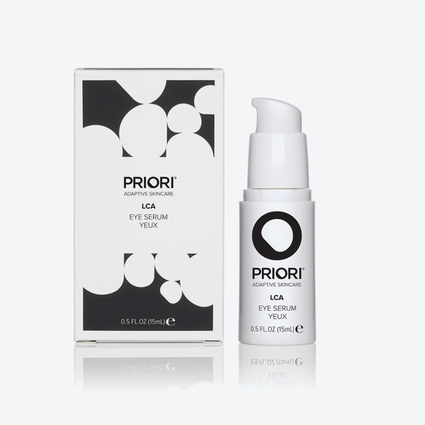 PRIORI LCA EYE SERUM: Tinh Chất Đặc Trị Toàn Diện Vùng Mắt - Giảm Nếp Nhăn, Bọng Mắt & Quầng Thâm