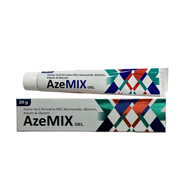 AzeMIX Gel: Giải Pháp Thế Hệ Mới Trị Mụn, Mờ Thâm Và Sáng Da Toàn Diện