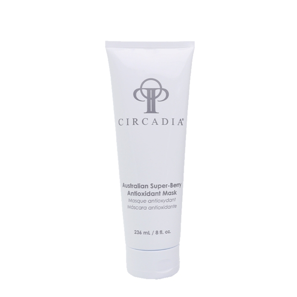 CIRCADIA AUSTRALIAN SUPER-BERRY ANTIOXIDANT MASK: Đánh Thức Làn Da Rạng Rỡ & Đầy Sức Sống