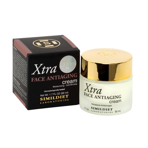 Xtra Face Antiaging Cream - Kem Dưỡng Giải Pháp Trẻ Hóa Da Toàn Diện Từ Simildiet