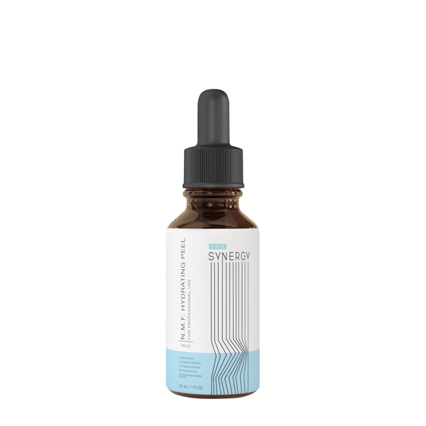 SKIN SYNERGY N.M.F. HYDRATING PEEL: Cấp Ẩm Chuyên Sâu, Làm Sáng Và Trẻ Hóa Làn Da