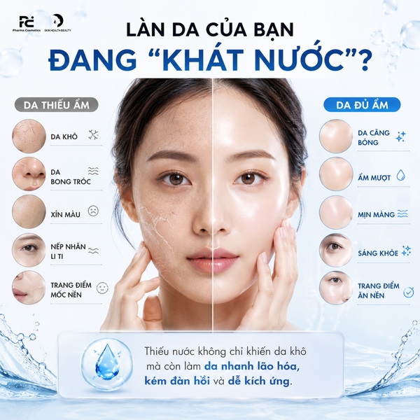 MEDIK8 HYDR8 B5™: Tinh Chất Cấp Ẩm Chuyên Sâu, Phục Hồi & Tái Tạo Làn Da 60ML