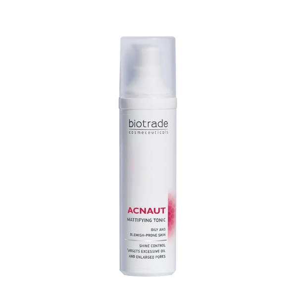 Biotrade Acnaut Mattifying Tonic 60ml – Nước Hoa Hồng Kiềm Dầu & Trị Mụn Cám Chuyên Sâu