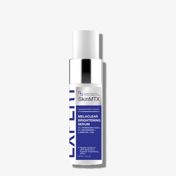 SKINMTX MELACLEAR BRIGHTENING SERUM: Giải Pháp Tối Ưu Cho Da Nám, Thâm Lâu Năm & Sắc Tố Cứng Đầu