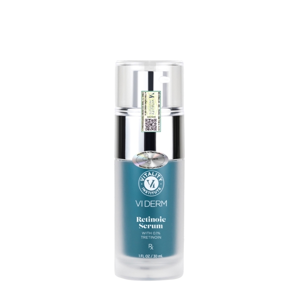 VI DERM RETINOIC SERUM RX: Tinh Chất Tái Tạo Da Chuyên Sâu, Hỗ Trợ Cải Thiện Nếp Nhăn & Sắc Tố