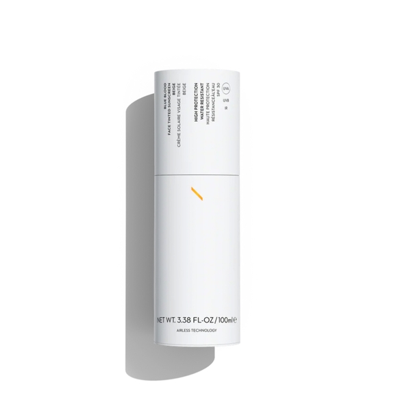 NEODERMA BLUE BLOOD FACE TINTED SUNSCREEN SPF30 BEIGE 100ML / BLUE BLOOD KEM CHỐNG NẮNG CHE KHUYẾT ĐIỂM SPF30 - MÀU BE