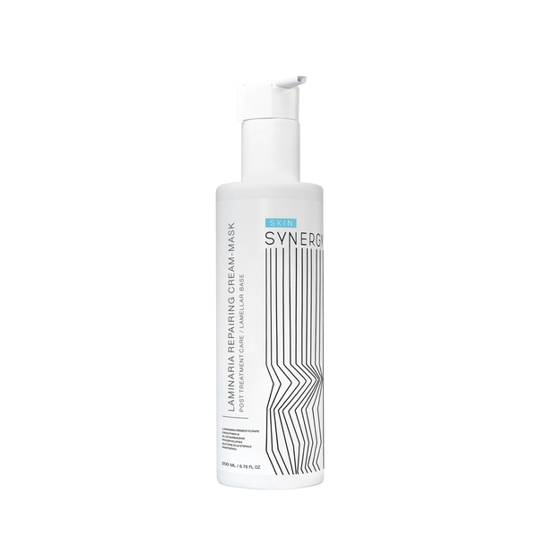 SKIN SYNERGY LAMINARIA REPAIRING CREAM-MASK: Mặt Nạ Phục Hồi & Dưỡng Ẩm Chuyên Sâu Cho Làn Da Khỏe Mạnh