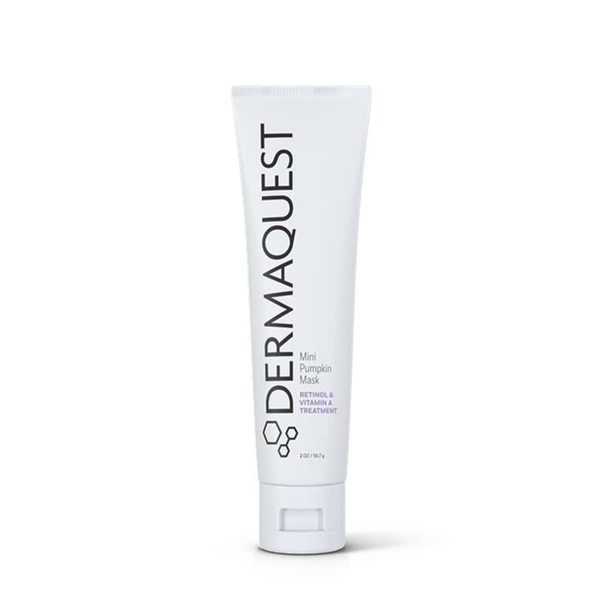 DERMAQUEST MINI PUMPKIN MASK / MẶT NẠ TÁI TẠO BỀ MẶT THÔNG THOÁNG LỖ CHÂN LÔNG CHO LÀN DA CỰC KỲ MỊN MÀNG VÀ SÁNG BÓNG 
