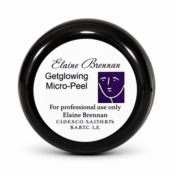 Elaine Brennan GetGlowing Micro-Peel – Liệu Trình Peel Chuyên Nghiệp Hỗ Trợ Làm Sáng Và Cải Thiện Bề Mặt Da