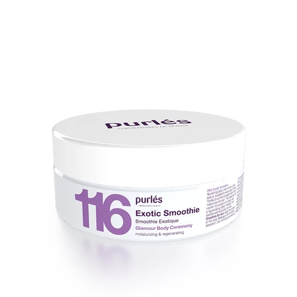 Purlés Exotic Smoothie: Kem Dưỡng Thể "Sinh Tố Nhiệt Đới" Cho Làn Da Mềm Mịn