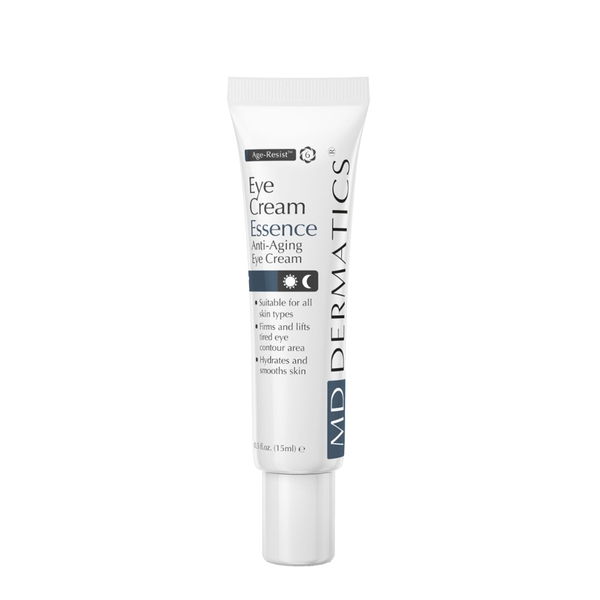 MD Dermatics Eye Cream Essence: Kem Chống Lão Hóa, Xóa Mờ Nếp Nhăn & Trẻ Hóa Vùng Mắt Chuyên Sâu
