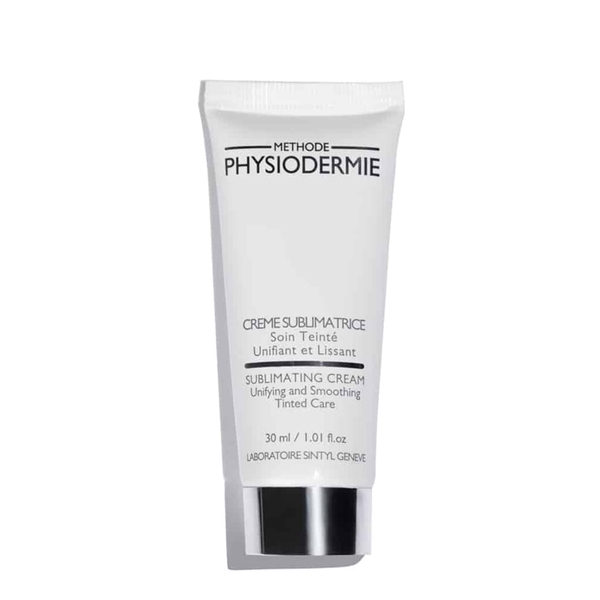 METHODE PHYSIODERMIE Sublimating Cream (30ml) – Kem Dưỡng Hỗ Trợ Che Khuyết Điểm, Cải Thiện Nếp Nhăn Và Tăng Độ Rạng Rỡ Da (3-Trong-1)