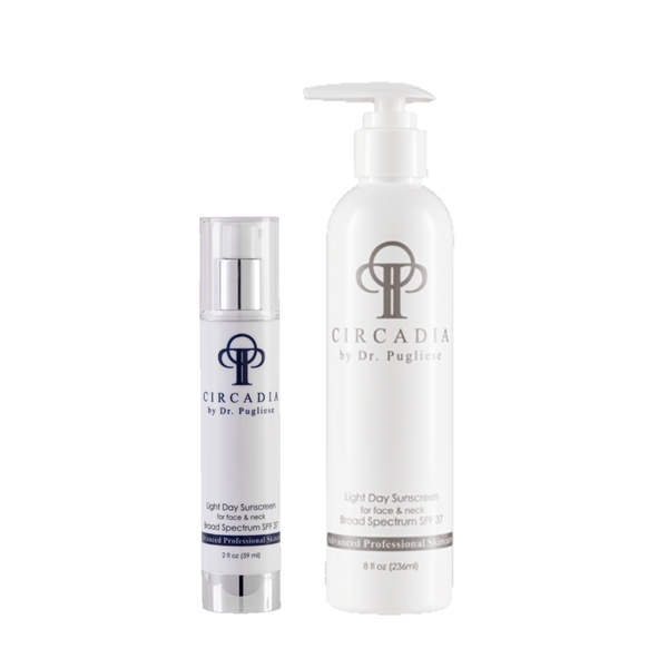 CIRCADIA LIGHT DAY SUNSCREEN BROAD SPECTRUM SPF 37: Kem Chống Nắng Bảo Vệ Da Toàn Diện Mỗi Ngày