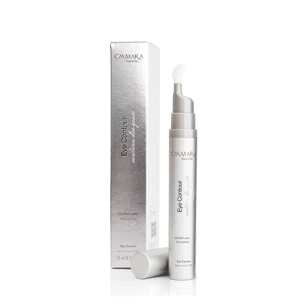 CASMARA EYE CONTOUR ANTI-PUFFINESS & DARK CIRCLES / KEM XÓA TAN BỌNG MẮT VÀ QUẦNG THÂM 