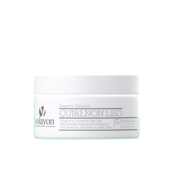 VOLAYON QUIRENON LISO PEEL: Thanh Lọc Da Sâu & Mang Lại Làn Da Mềm Mịn Như Lụa