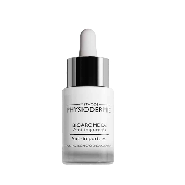 METHODE PHYSIODERMIE Bioarome DS Anti-Impurities – Serum Hỗ Trợ Làm Sạch Sâu, Tinh Lọc Và Cải Thiện Bề Mặt Da Mụn