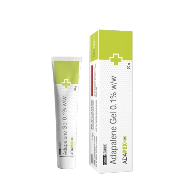 Adapex Gel 0.1%: Giải Pháp Trị Mụn, Kiềm Dầu & Tái Tạo Da Chuyên Sâu