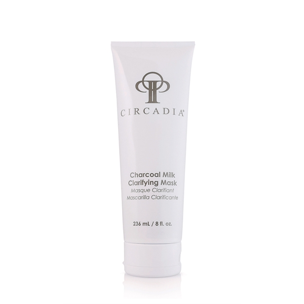 CIRCADIA CHARCOAL MILK CLARIFYING MASK: Thanh Lọc & Cải Thiện Làn Da Mụn, Khỏe Mịn