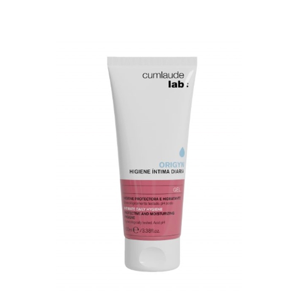 Cumlaude Lab Daily Intimate Hygiene: Gel Vệ Sinh Hàng Ngày Tăng Cường Dưỡng Ẩm & Bảo Vệ Niêm Mạc