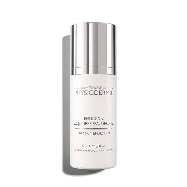 METHODE PHYSIODERMIE Dry Skin Emulsion – Kem Dưỡng Cấp Ẩm, Phục Hồi Màng Lipidic Dành Cho Da Khô