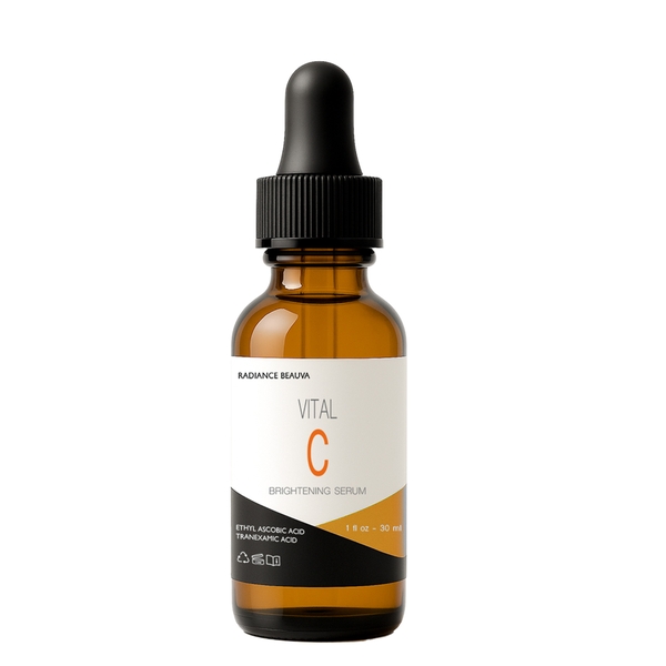 RADIANCE BEAUVA Vital C Brightening Serum/ SERUM LÀM SÁNG DA LÀM MỜ THÂM SẠM 