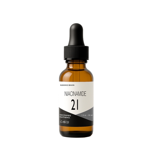 RADIANCE BEAUVA NIACINAMIDE 21 / TINH CHẤT SE KHÍT LỖ CHÂN LÔNG