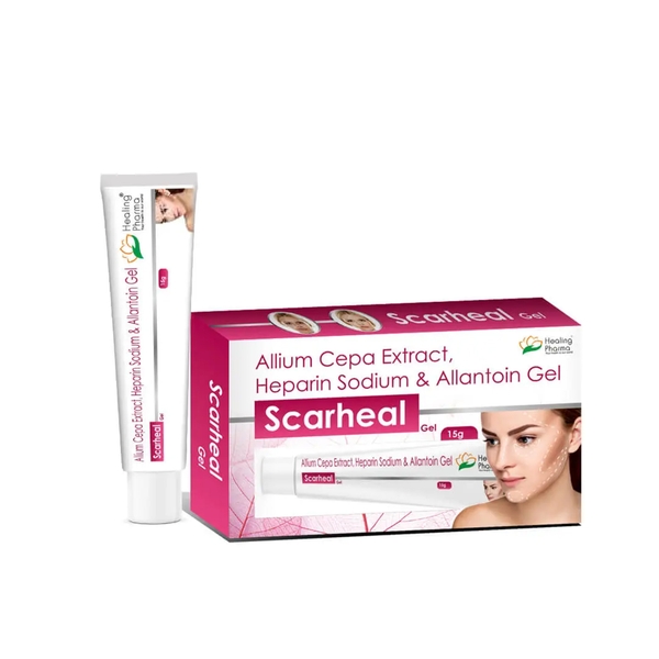Scarheal Gel: Giải Pháp Vàng Đánh Bay Sẹo Lồi, Sẹo Thâm Và Sẹo Phẫu Thuật