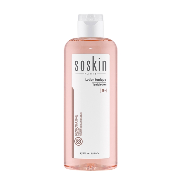 Soskin Tonic Lotion: Nước Cân Bằng Độ Ẩm Cứu Tinh Cho Da Nhạy Cảm