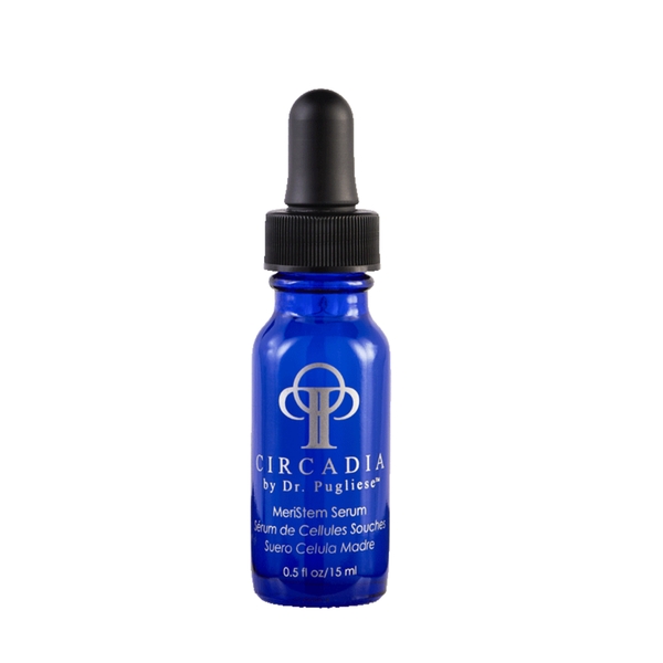 CIRCADIA MERISTEM SERUM: Tinh Chất Tế Bào Gốc Hỗ Trợ Trẻ Hóa & Tái Tạo Làn Da