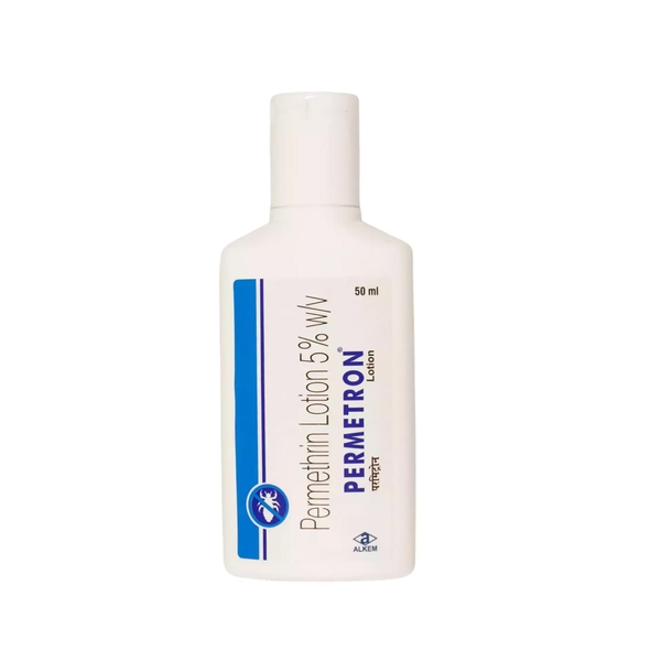 Permetron Lotion 50ml: Giải Pháp Đặc Trị Ghẻ Ngứa Và Chấy Rận Hiệu Quả