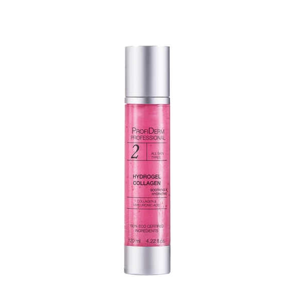 ProfiDerm Hydrogel Collagen – Tinh Chất 3 Trong 1 Cấp Ẩm, Phục Hồi & Trẻ Hóa Da
