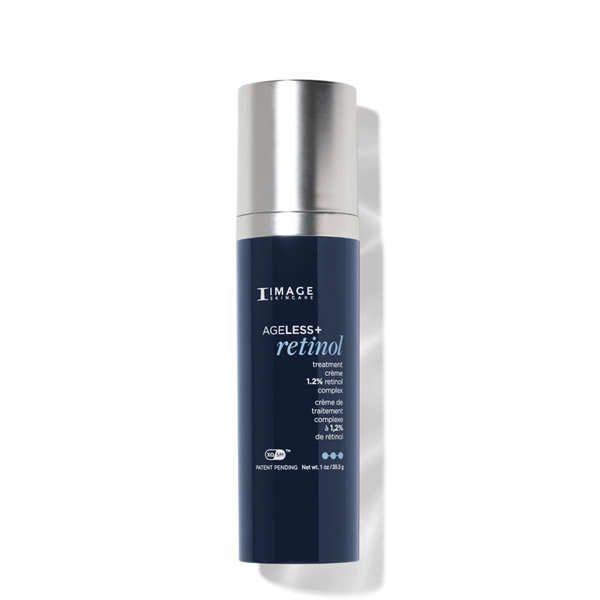 IMAGE Skincare AGELESS+ Retinol Treatment Crème 1.2% Retinol Complex – Kem retinol nồng độ cao chống lão hóa chuyên sâu