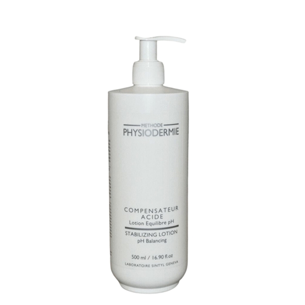 METHODE PHYSIODERMIE Stabilizing Lotion pH Balancing – Nước Cân Bằng pH, Dịu Da Và Củng Cố Hàng Rào Bảo Vệ Da