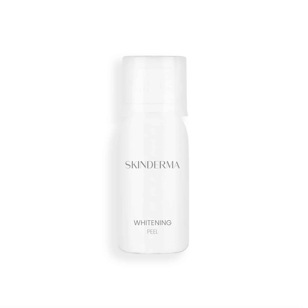 SKINDERMA Whitening Peel – Hoạt Chất Tái Tạo, Làm Sáng Da & Trị Thâm Mụn Chuyên Sâu