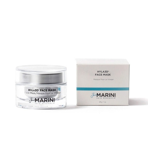 Jan Marini Hyla3D Face Mask – Mặt Nạ Cấp Ẩm Chuyên Sâu, Hỗ Trợ Làm Mờ Nếp Nhăn Và Giúp Da Trông Tươi Trẻ