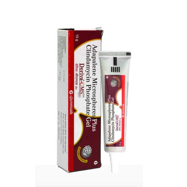 Deriva-CMS Gel: Giải Pháp Giảm Mụn Trứng Cá, Mụn Viêm Và Mụn Ẩn Hiệu Quả