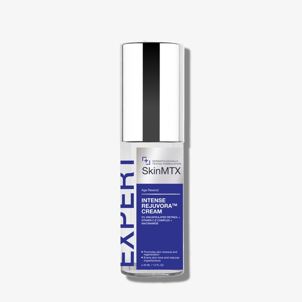 SKINMTX INTENSE REJUVORA™ CREAM: Kem Dưỡng Retinol Thế Hệ Mới - Trẻ Hóa & Săn Chắc Da Vượt Trội