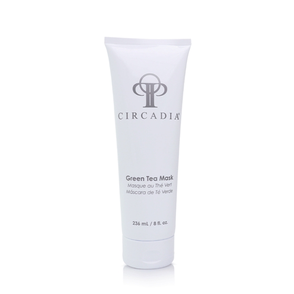 CIRCADIA GREEN TEA MASK: Mặt Nạ Đất Sét Trà Xanh Thanh Lọc & Chống Oxy Hóa Cho Làn Da Sáng Khỏe