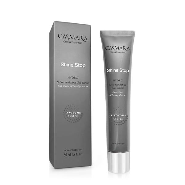 CASRAMA HYDRO SEBO-REGULATING GEL-CREAM / GEL ĐIỀU TIẾT BÃ NHỜN TRỊ MỤN 
