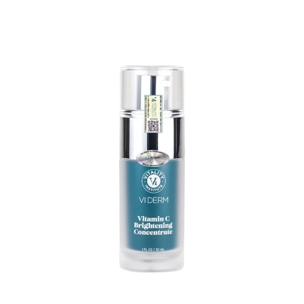 VI DERM VITAMIN C BRIGHTENING CONCENTRATE: Tinh Chất Làm Sáng & Tái Tạo Làn Da Khỏe Mạnh