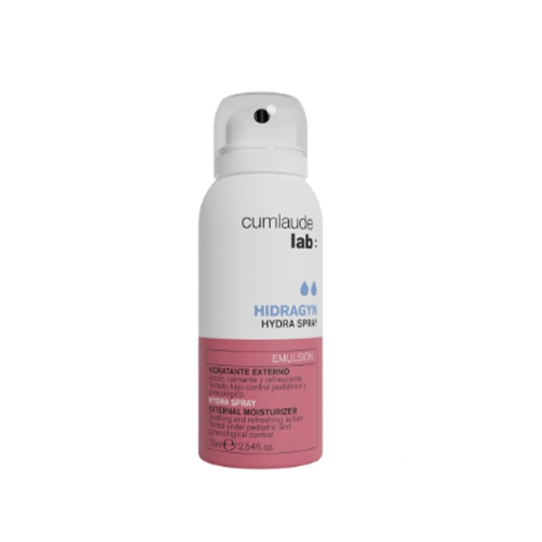 Cumlaude Lab Hydra Spray: Xịt Dưỡng Ẩm Phụ Khoa 360° – Giảm Ngứa Và Kích Ứng Tức Thì Chỉ Sau 5 Giây